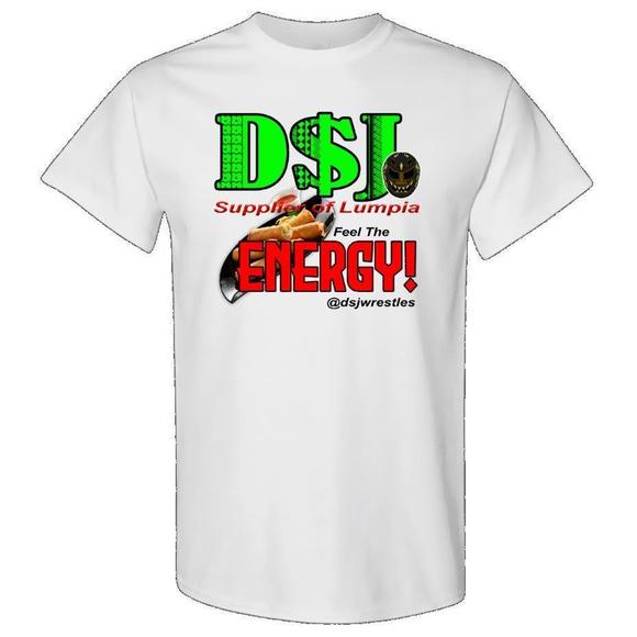 Other - Feel The Energy Shirt